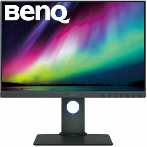 Benq -Écran BenQ 9H.LH2LB.QBE 24" FHD LED IPS LED LCD Benq  - Benq