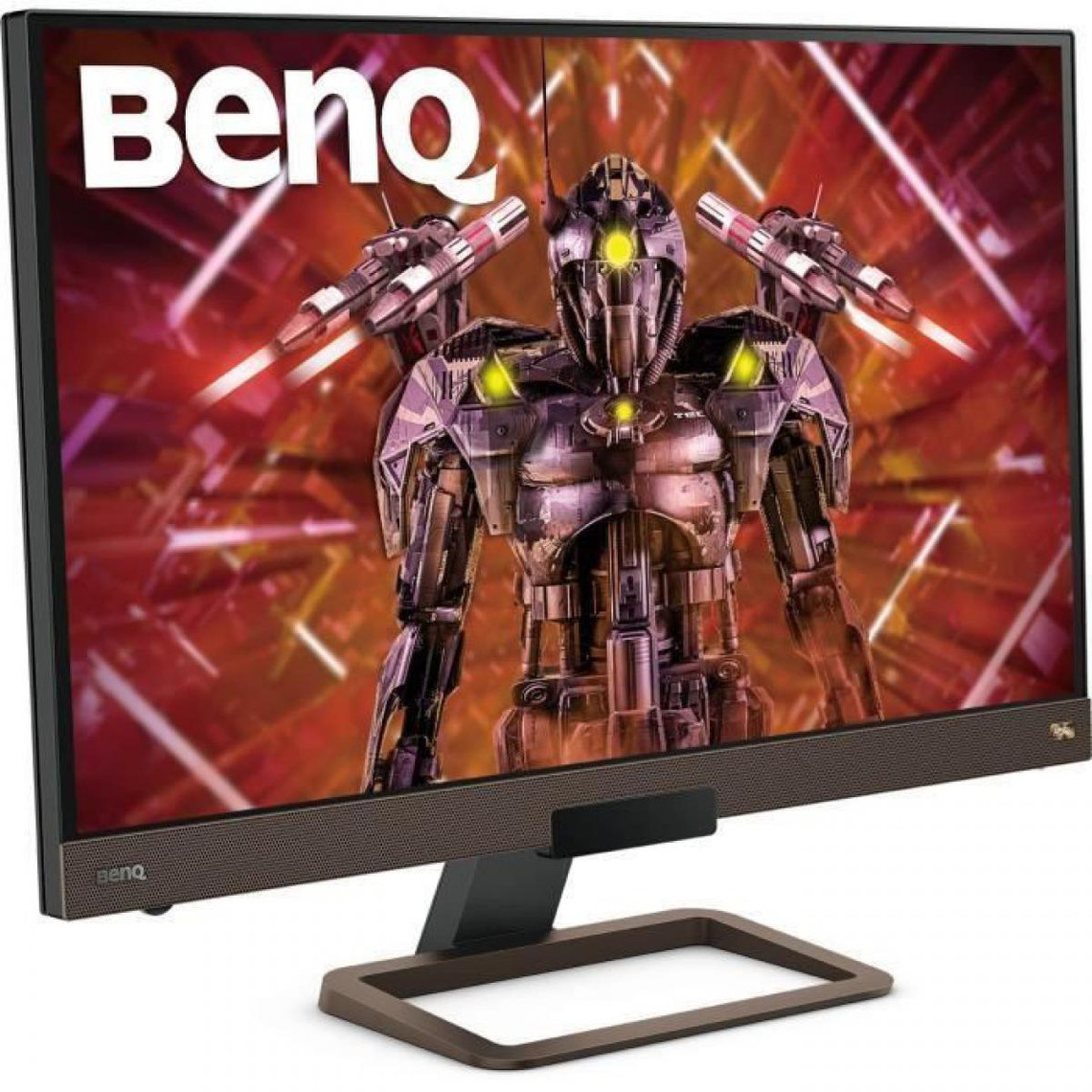 Benq BenQ EX2780Q - Ecran Gamer 27 2K QHD - Dalle IPS - 5ms - 144Hz HDMI - DisplayPort - AMD FreeSync