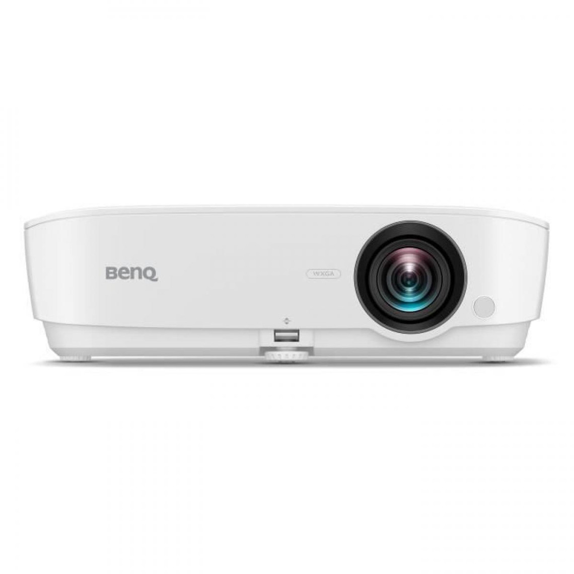 Vidéoprojecteurs polyvalent Benq BENQ MW536 Vidéoprojecteur DLP - Résolution WXGA 1280 x 800 pixels - 4000 lumens ANSI - 2xHDMI - Enceinte 2W - Blanc