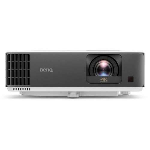 Benq - BENQ TK700sTi Vidéoprojecteur DLP 4K UHD (3840 x 2160) - 3 000 lumens ANSI - Haut-parleur 5W - 3xHDMI - Blanc - Benq