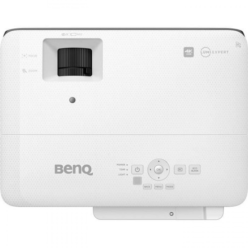 Benq BENQ TK700sTi Vidéoprojecteur DLP 4K UHD (3840 x 2160) - 3 000 lumens ANSI - Haut-parleur 5W - 3xHDMI - Blanc