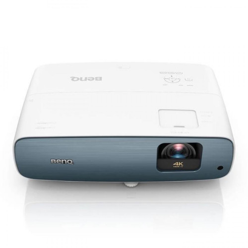 Vidéoprojecteurs polyvalent Benq BENQ TK850i Vidéoprojecteur DLP Smart Projector 4K UHD (3840 x 2160) - 3 000 lumens ANSI - Enceinte intégré 5W x 2 - 2xHDMI - Blanc