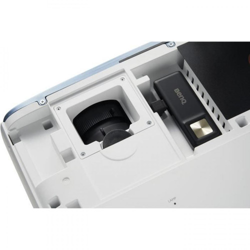 Vidéoprojecteurs polyvalent BENQ TK850i Vidéoprojecteur DLP Smart Projector 4K UHD (3840 x 2160) - 3 000 lumens ANSI - Enceinte intégré 5W x 2 - 2xHDMI - Blanc