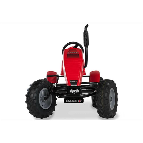Berg Kart rouge Case IH BFR  roues tracteur - BERG