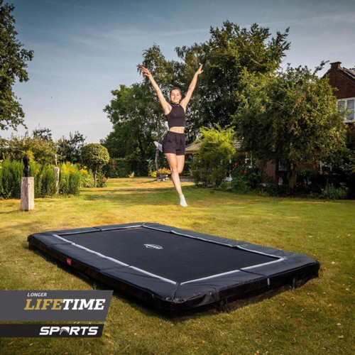 Berg BERG Ultim Favorit Sports trampoline InGround 280 cm noir