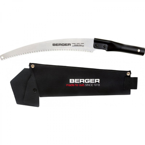 Berger - Scie à main ArboRapid 63813 Set m. Sac 5127 Berger  - Outils de coupe Berger