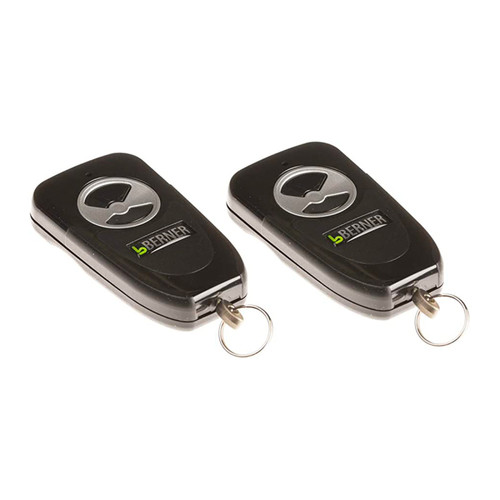 Berner - Pack de 2 télécommandes BERNER BDS120 pour portail Berner  - Accessoires de motorisation