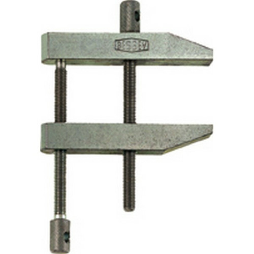 Bessey - Etau parallèle, Capacité de serrage : 105 mm, Portée 65 mm Bessey - Bessey
