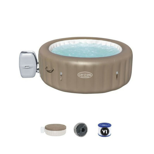 Bestway - Hydromassage gonflable Lay-Z SPA Palm Spring Airjet 6 personnes Bestway 196x71cm 60017 Bestway - Spa gonflable