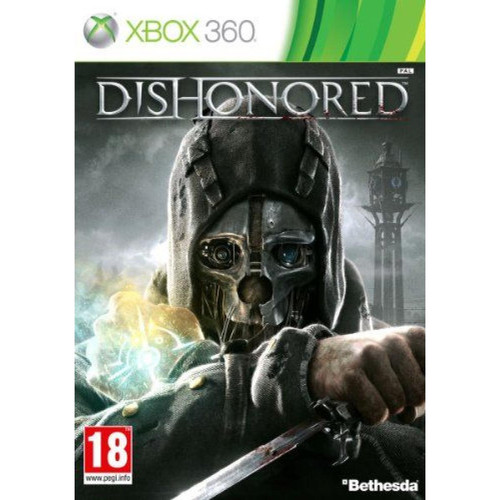 Bethesda - Dishonored [import anglais] - Jeux XBOX 360