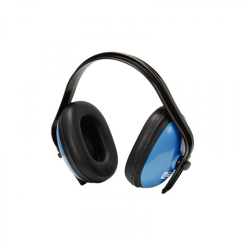 Bgs - Casque anti-bruit BGS TECHNIC - Bleu et noir - 26 dB - 3623 Bgs  - Equipement de Protection Individuelle