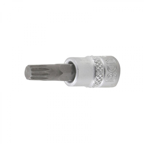 BGS 4351 12,5 mm 1/2 pour XZN Douille à embouts | denture multiple intérieure M6 