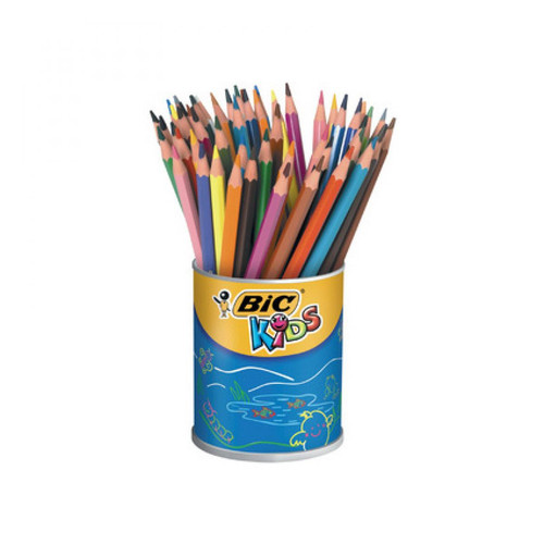 Bic - BIC KIDS Crayons de couleur Evolution ecolutions, boîte de () Bic  - Bricolage et jardinage
