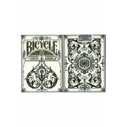 Bicycle - Jeu de cartes Bicycle Archangels Bicycle - Calendrier de l'avent jeux Jeux & Jouets