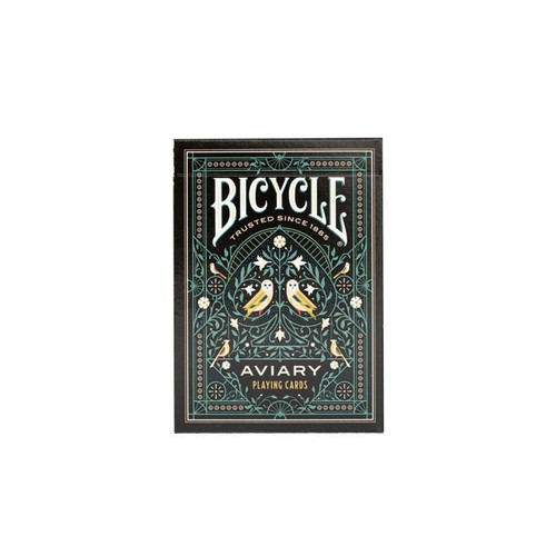 Bicycle - Jeu de cartes Bicycle Creatives Aviary Bicycle  - Jeux de cartes Bicycle