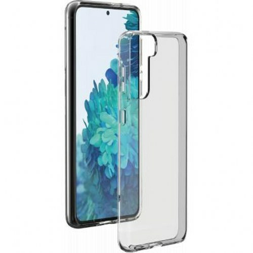 Bigben Connected - BigBen Connected Coque pour Samsung Galaxy S21 FE Souple et Ultrafine Transparent Bigben Connected  - Accessoire Smartphone Bigben Connected