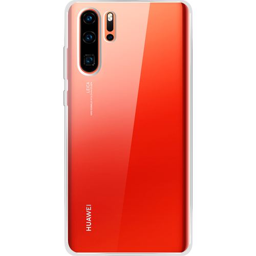 Bigben Connected - Coque Huawei P30 Pro Silisoft souple Transparente Bigben Bigben Connected  - Accessoire Smartphone Bigben Connected