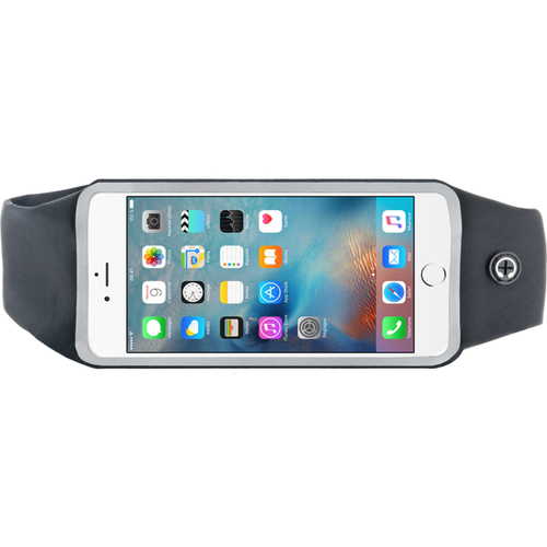 Autres accessoires smartphone Bigben Connected Etui ceinture sport noir pour smartphone jusqu'à 4.7 pouces