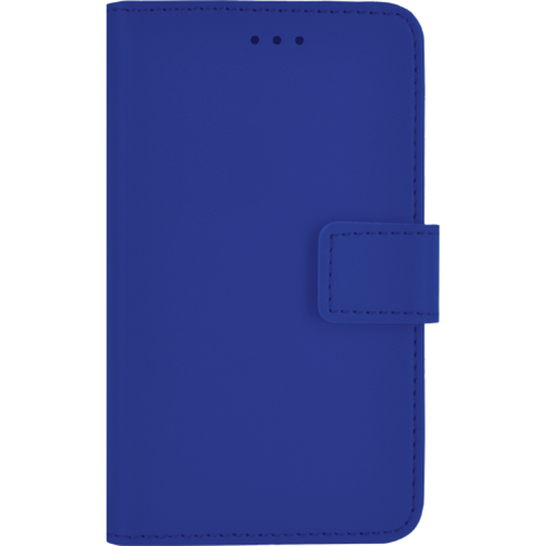Bigben Connected - Etui folio universel bleu taille XS Bigben Connected  - Accessoire Smartphone Bigben Connected