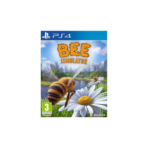 Bigben Interactive - Bee Simulator Jeu Ps4 Bigben Interactive   - Bigben Interactive