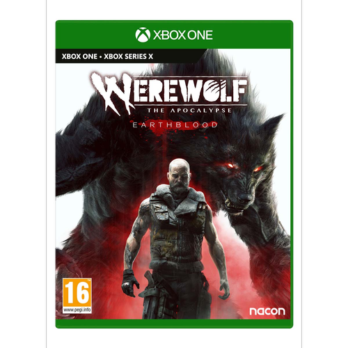 Bigben Interactive - Bigben Interactive - Werewolf : The Apocalypse - Earthblood Bigben Interactive  - Bigben Interactive