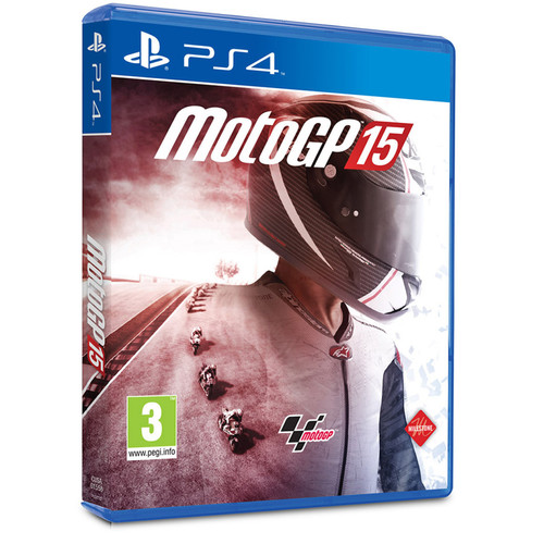 Bigben Interactive - MotoGP 15 (PS4) Bigben Interactive  - Jeux et consoles reconditionnés