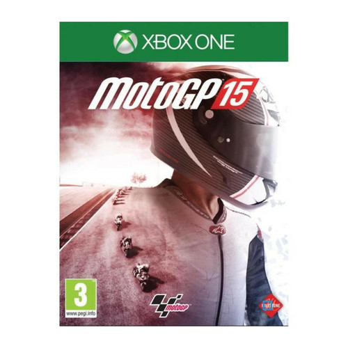 Jeux Xbox One Bigben Moto GP 15 Jeu XBOX One
