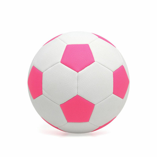 BigBuy Fun - Ballon de Football Multicouleur Ø 23 cm PVC Cuir BigBuy Fun  - Jeux & Jouets