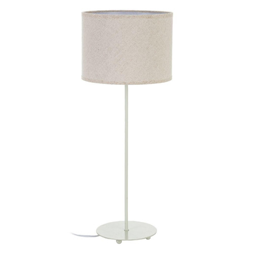BigBuy Home - Lampe de bureau 25 x 25 x 63,5 cm Fer BigBuy Home  - Luminaires Coquille d huitre