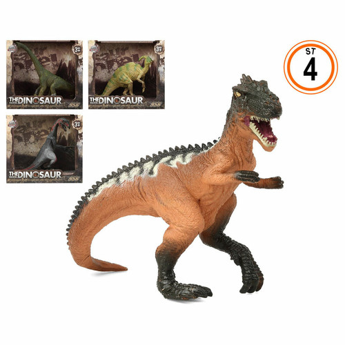 Animaux BigBuy Kids Dinosaure Saur 20 x 19 cm