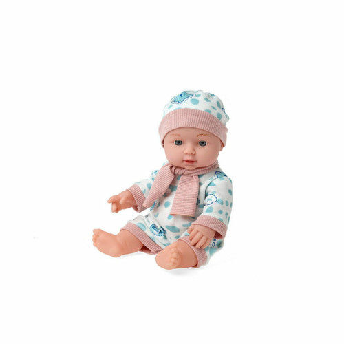 BigBuy Kids - Bébé poupée Baby Doll 33 x 19 cm BigBuy Kids  - Poupons