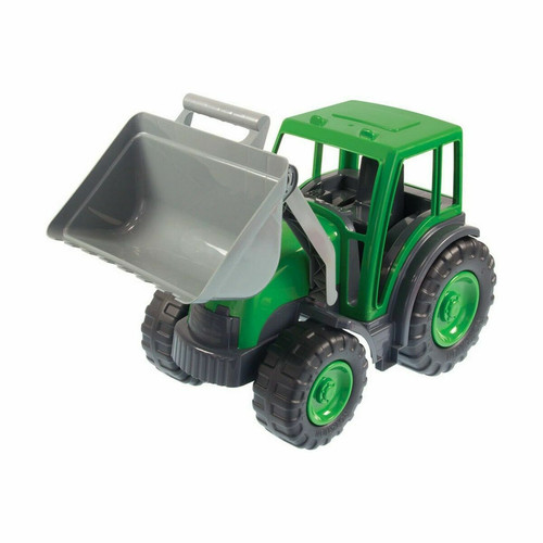 BigBuy Kids - Tracteur 64 x 29 cm Vert BigBuy Kids  - Modélisme