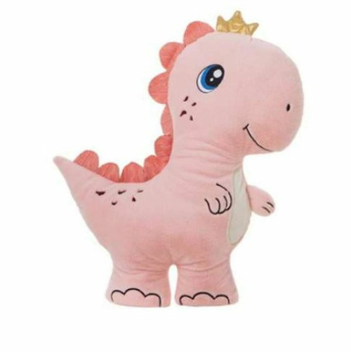 BigBuy Kids - Jouet Peluche Kini Dinosaures 44 cm BigBuy Kids  - Bonnes affaires Héros et personnages