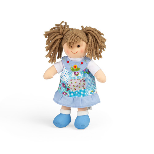 Bigjigs Toys - Poupée douce Sarah, 28cm de haut Bigjigs Toys  - Jeux & Jouets