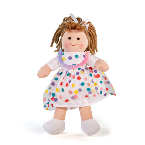 Bigjigs Toys - Poupée douce Phoebe, 28cm de haut Bigjigs Toys  - Jeux & Jouets