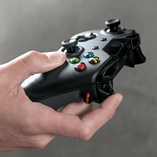 Manette Xbox One Trigger stop Bionik Quickstop, stoppeur de gachette réglable pour manette Xbox one