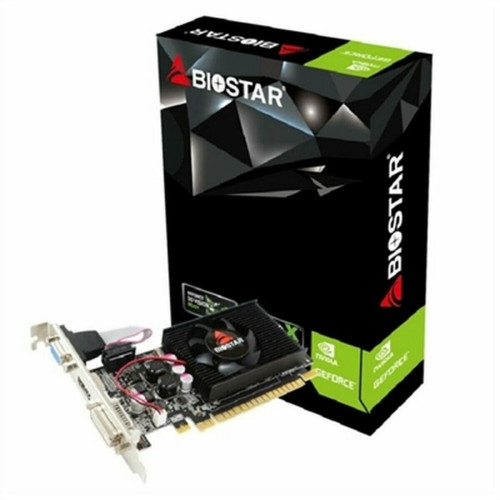 Biostar - Carte Graphique Biostar GeForce 210 1GB - Biostar  - Procomponentes