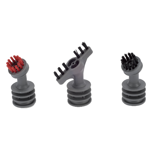 Bissell - Set 3 brosses pour PowerFresh Lift Off Bissell  - embout aspirateur Accessoires Aspirateurs