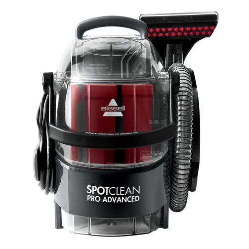 Bissell - BISSELL SpotClean Pro Advanced Bissell  - Nettoyeur vapeur