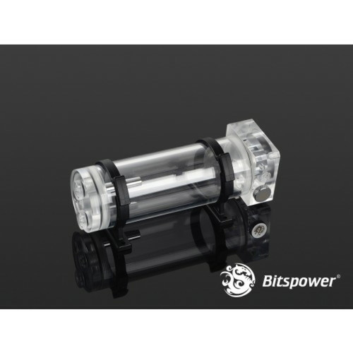 Bitspower - Tube Z 150 ml - Réservoir watercooling