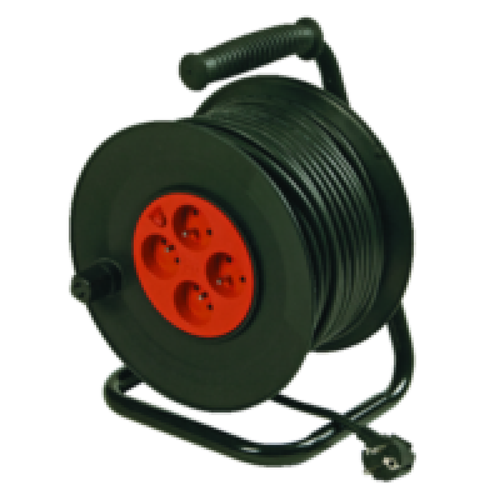 Bizline - enrouleur standard 40 m et cable 3g1,5 mm Bizline  - Enrouleur électrique