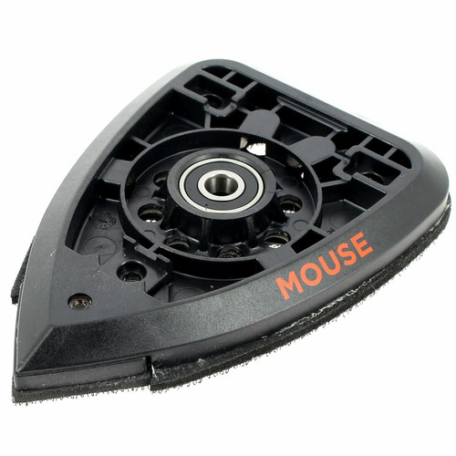 Black & Decker - Plateau de poncage mouse 90604245 pour Ponceuse Black & Decker  - Accessoires ponçage