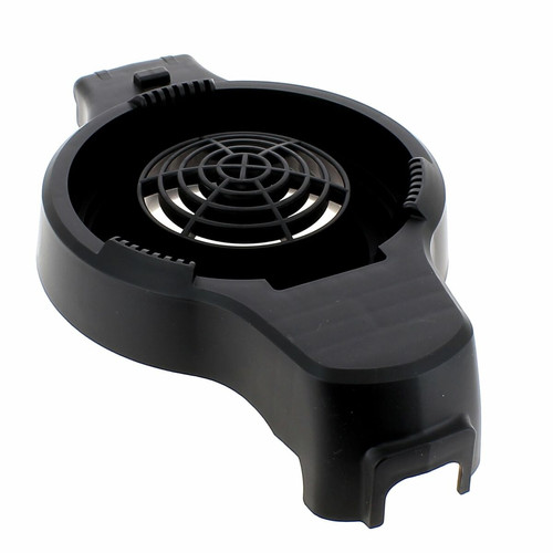 Black & Decker - Cache ventilateur pour Souffleur a feuilles Black & Decker  - Consommables pour outillage motorisé Black & Decker