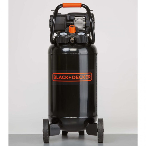 Black & Decker - BLACK+DECKER Compresseur à air 50 L 230 V - Black & Decker