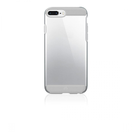 Black Rock - Coque "Air" pour Apple iPhone 6S/7/8 Plus, Transparent Black Rock  - Black Rock