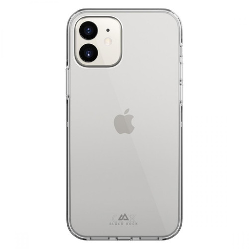 Black Rock - Coque de protection "360° Glass" pour Apple iPhone 13 Mini, transparent Black Rock  - Black Rock
