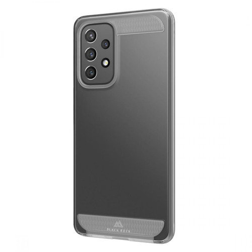 Black Rock - Coque de protection "Air Robust" pour Samsung Galaxy A73, transparente Black Rock  - Coque Galaxy S6 Coque, étui smartphone