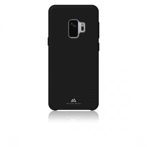 Black Rock - Coque de protection "Fitness" pour Samsung Galaxy S9, noir Black Rock  - Accessoire Smartphone