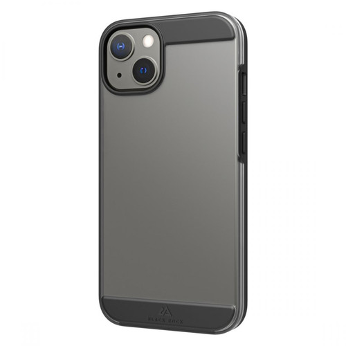 Black Rock - Coque de protection "Mag Air Protection" pour Apple iPhone 13, noire Black Rock  - Black Rock