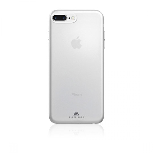 Black Rock - Coque "Ultra Thin Iced" pour Apple iPhone 7/8 Plus, Transparent Black Rock  - Coque, étui smartphone